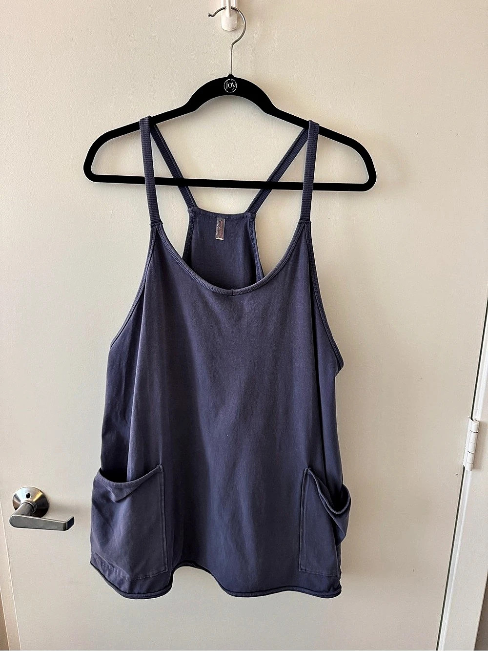 FP Movement Movement Exercise Dress/ Romper Purple